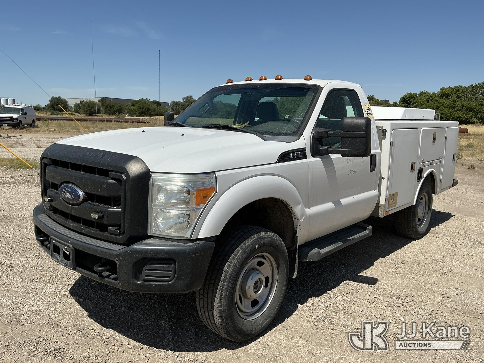 2012 Ford F350 4x4 in Ogden, UT