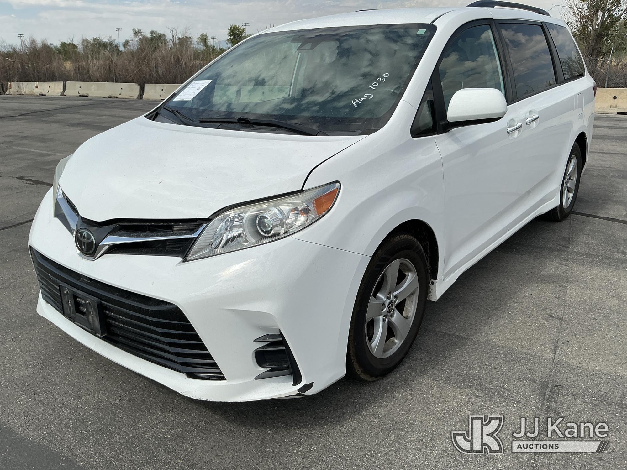 2020 TOYOTA SIENNA in Salt Lake City, UT