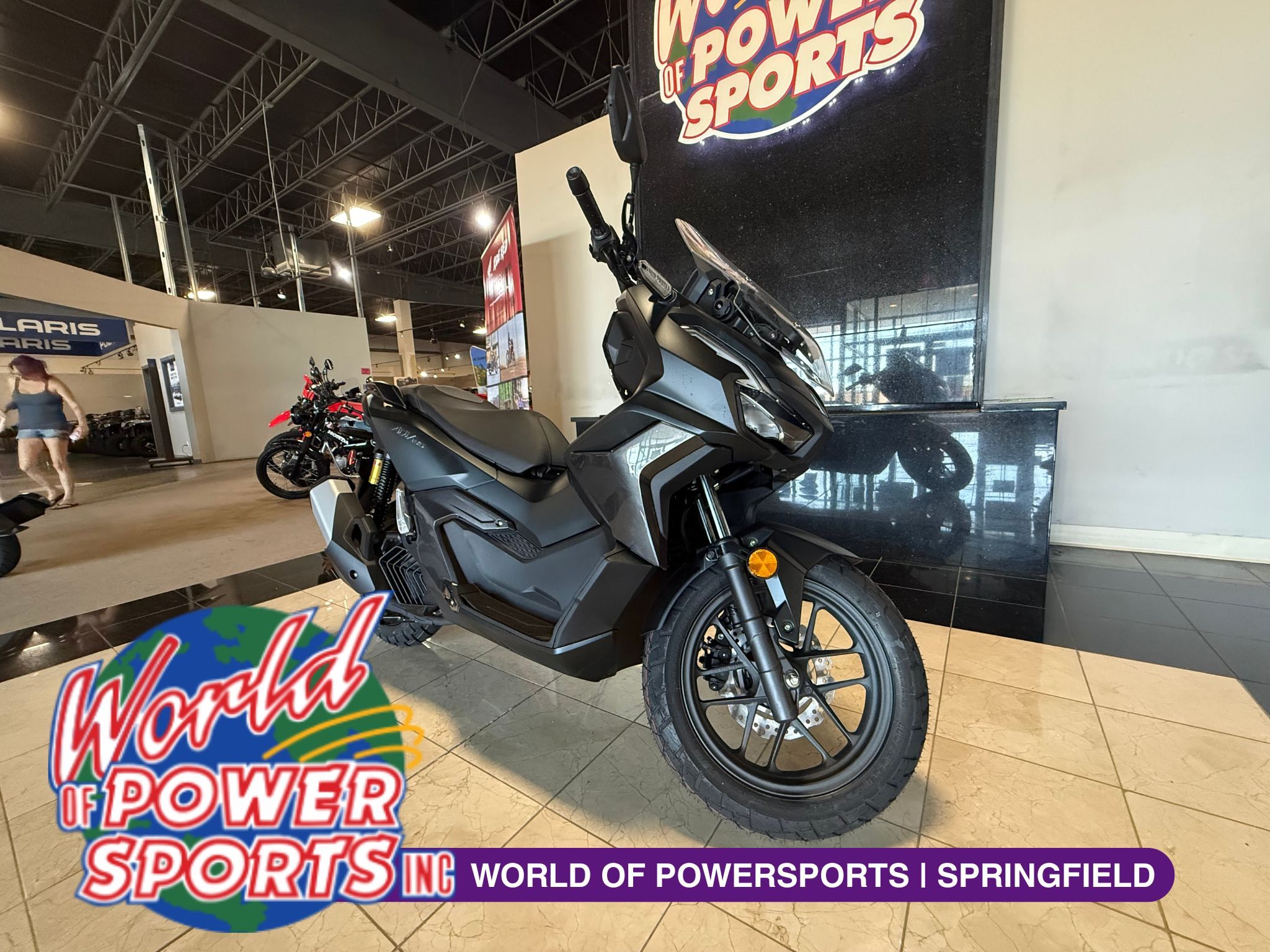 2027 Honda ADV160 160 in Springfield, IL