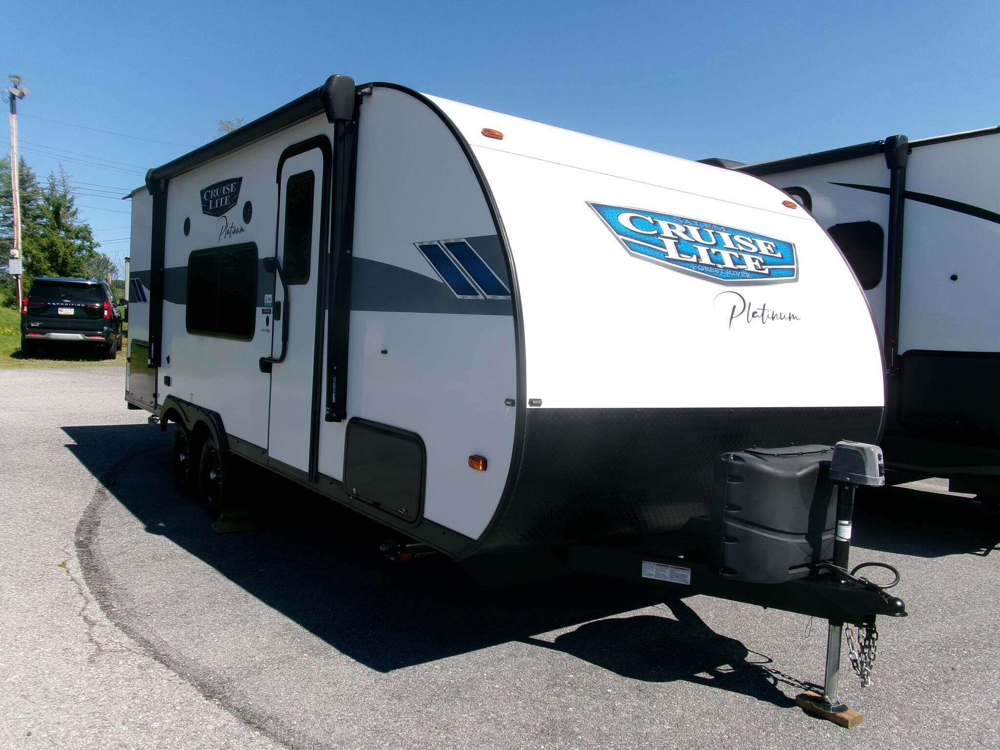 2023 Forest River Salem Cruise Lite 19DBXLX in duncansville PA