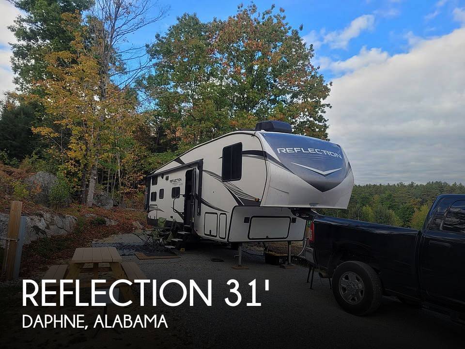 2023 Grand Design Reflection 150 Series 268BH RV