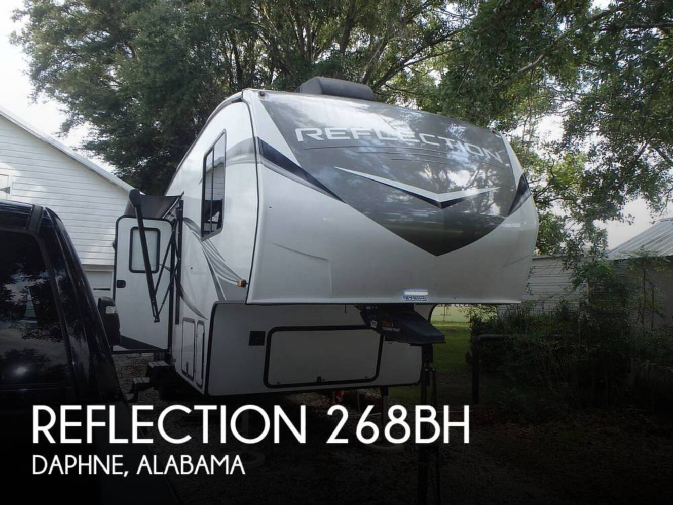 A photo of this 2023 Grand Design Reflection 268BH