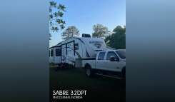 2019 Forest River Sabre 32DPT RV