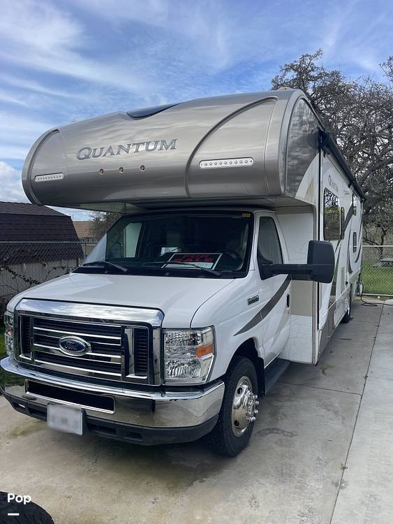 2017 Thor Motor Coach Quantum LF31 in paso robles CA