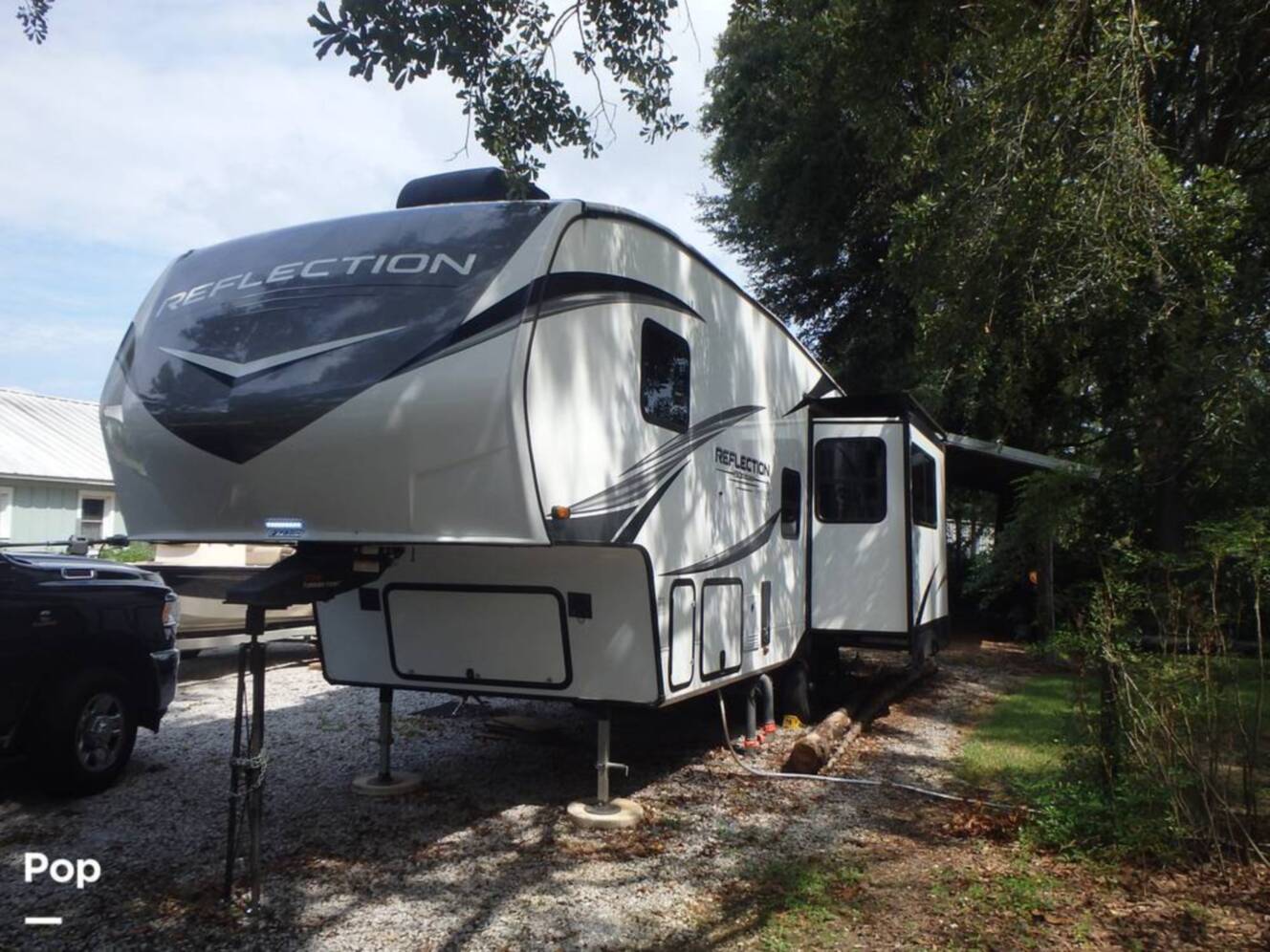 A photo of this 2023 Grand Design Reflection 268BH