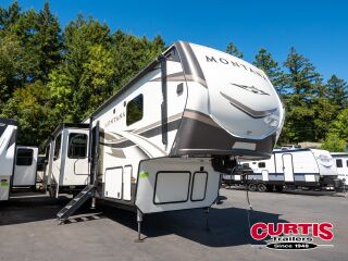 2020 KEYSTONE MONTANA 3700LK