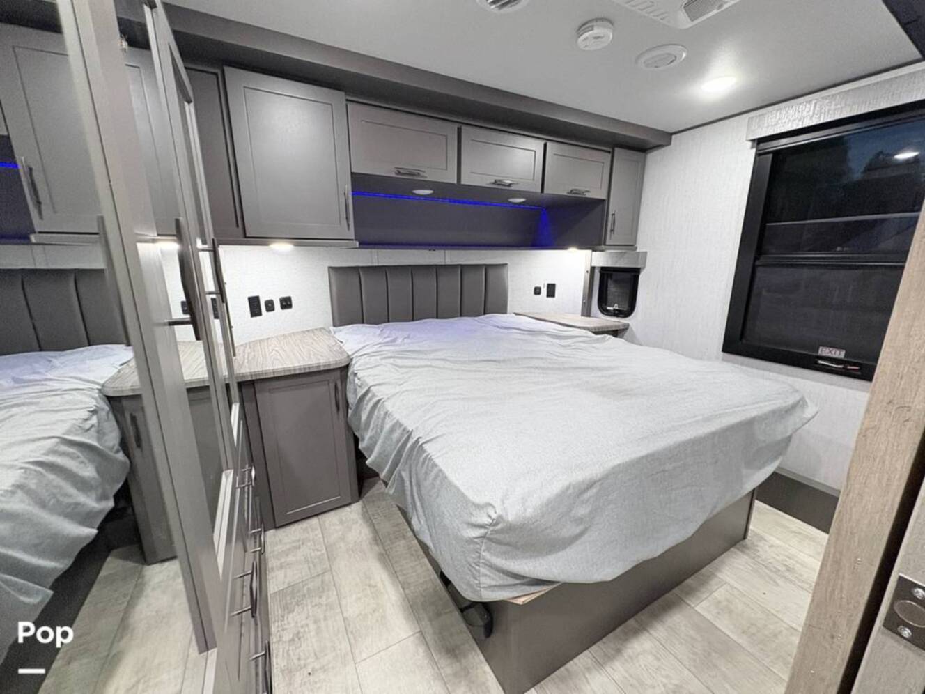 A photo of this 2024 Grand Design Momentum M-Class 395MS