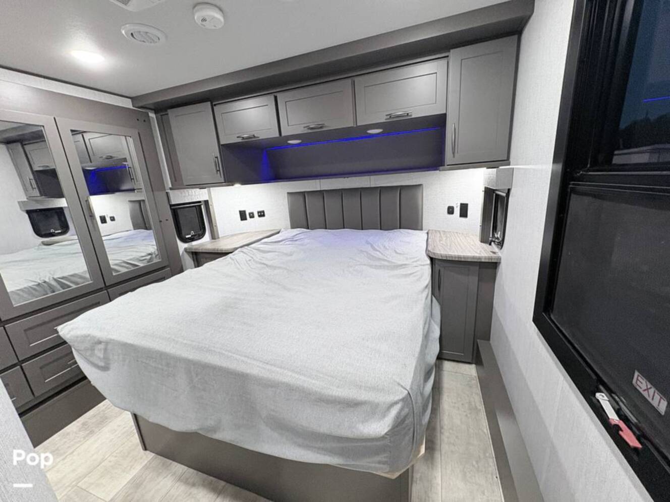 A photo of this 2024 Grand Design Momentum M-Class 395MS