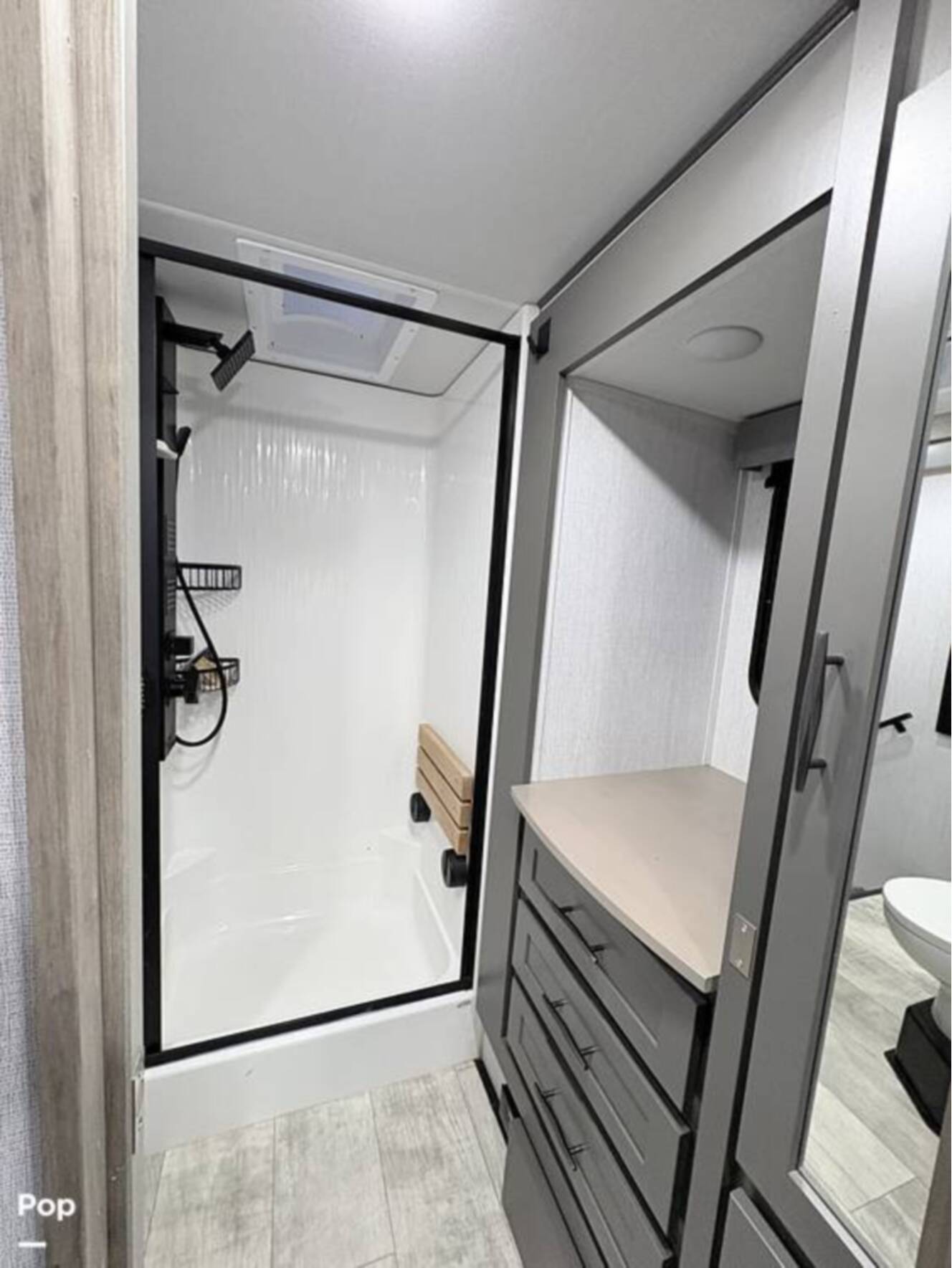 A photo of this 2024 Grand Design Momentum M-Class 395MS