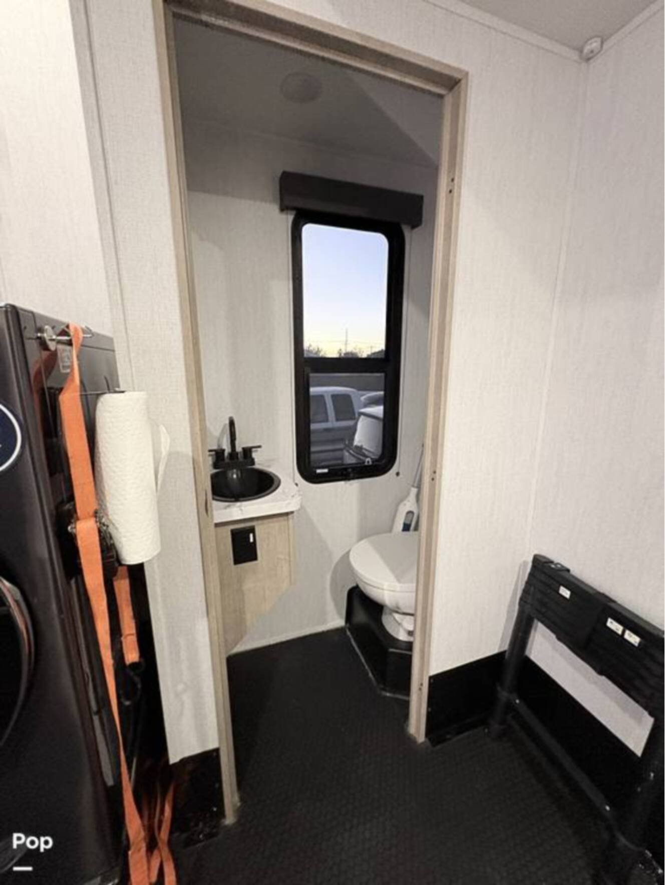 A photo of this 2024 Grand Design Momentum M-Class 395MS