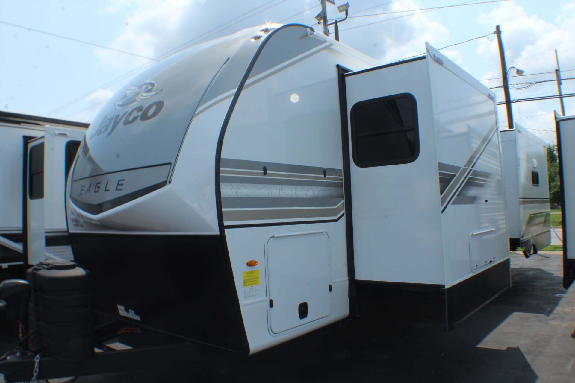 2027 Jayco Eagle 294CKBS in clyde OH