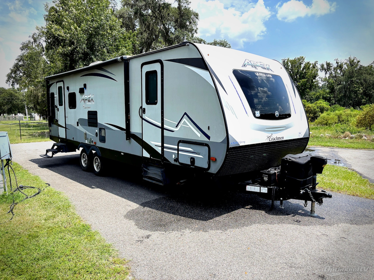 2020 Coachmen Apex Ultra-Lite 279RLSS in ocala FL