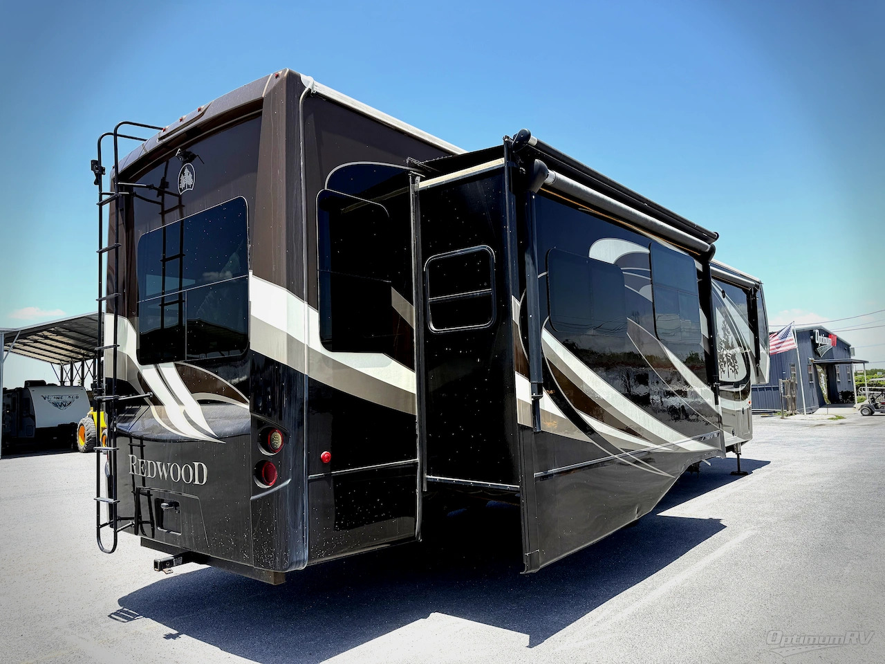 2018 Redwood Rv Redwood 3901WB in la feria TX