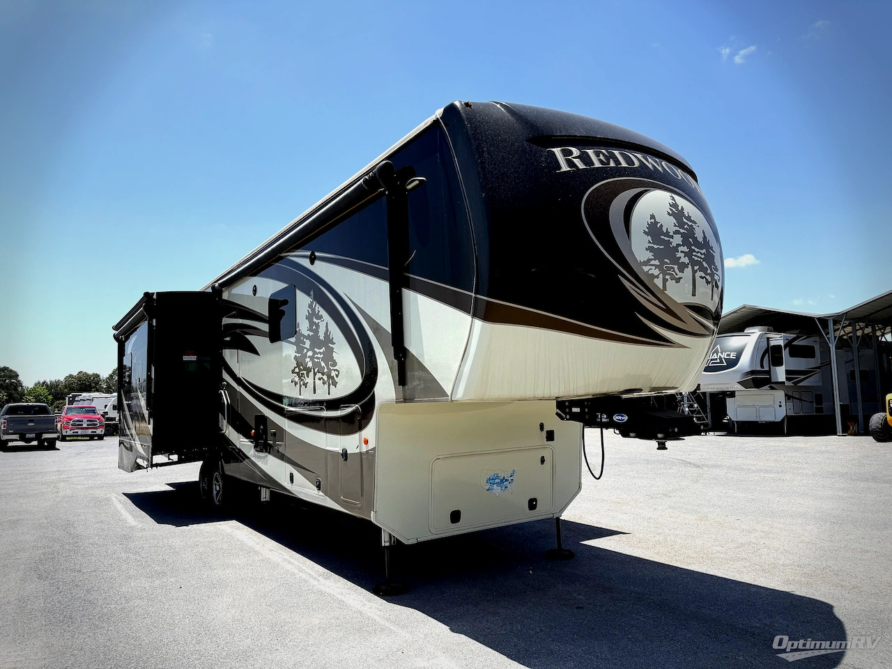 2018 Redwood Rv Redwood 3901WB in la feria TX