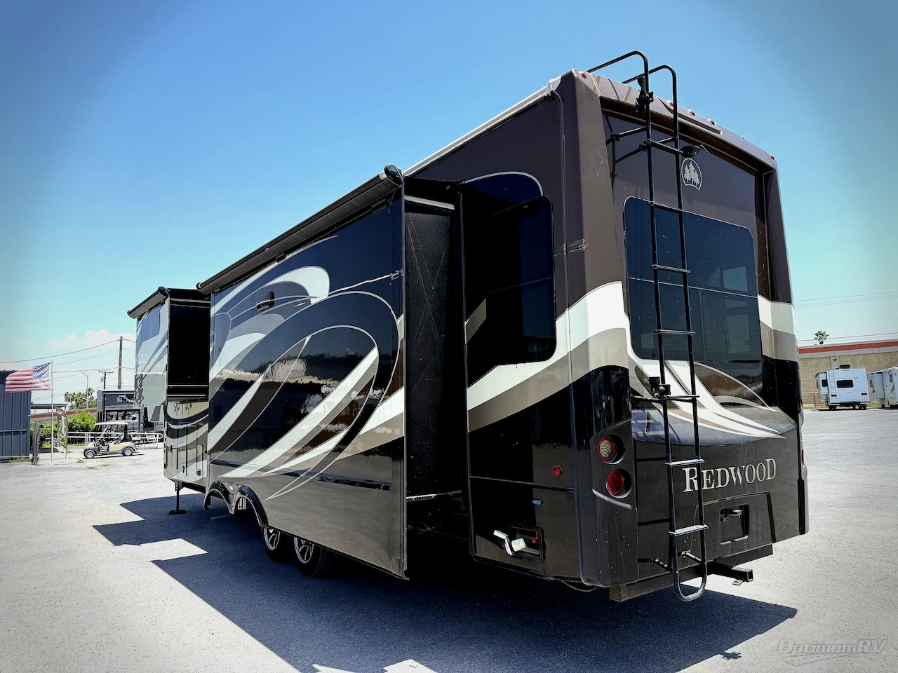 2018 Redwood Rv Redwood 3901WB in la feria TX