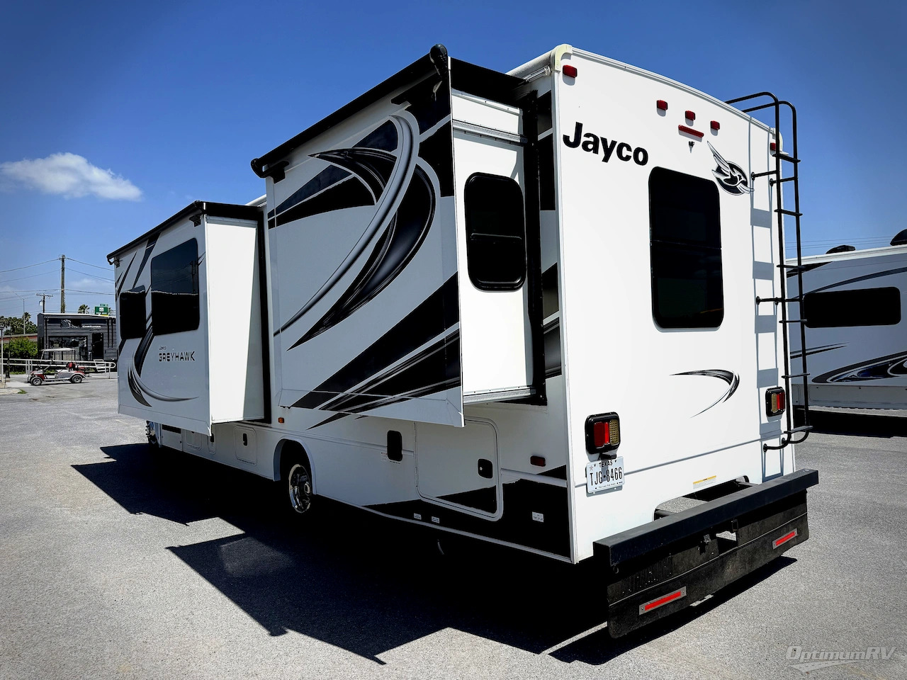 2021 Jayco Greyhawk 29MV in la feria TX