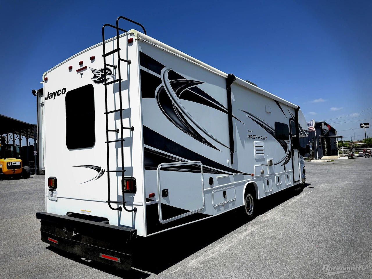 2021 Jayco Greyhawk 29MV in la feria TX