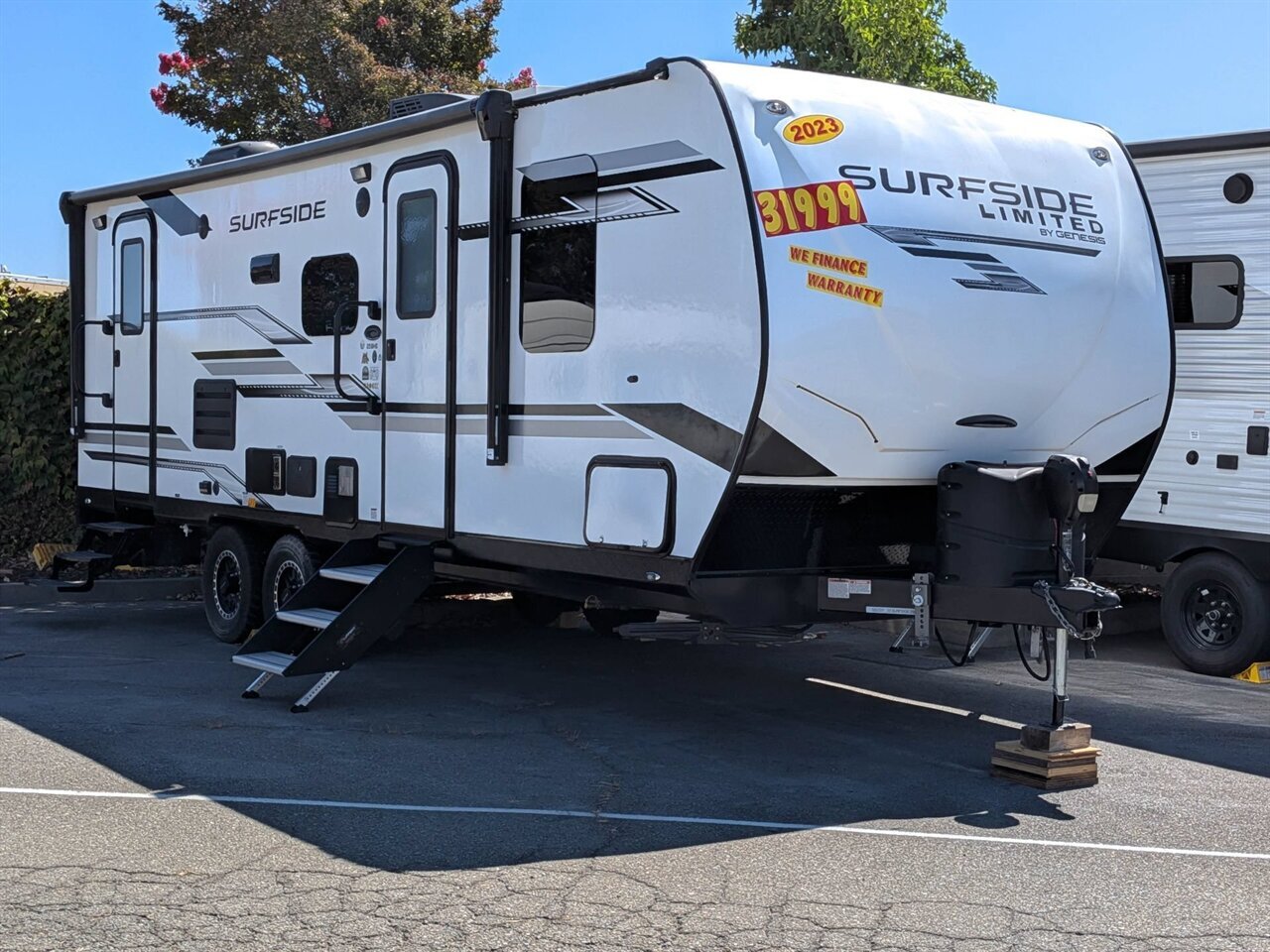 2023 Genesis Supreme Surfside 25BHS in dublin CA