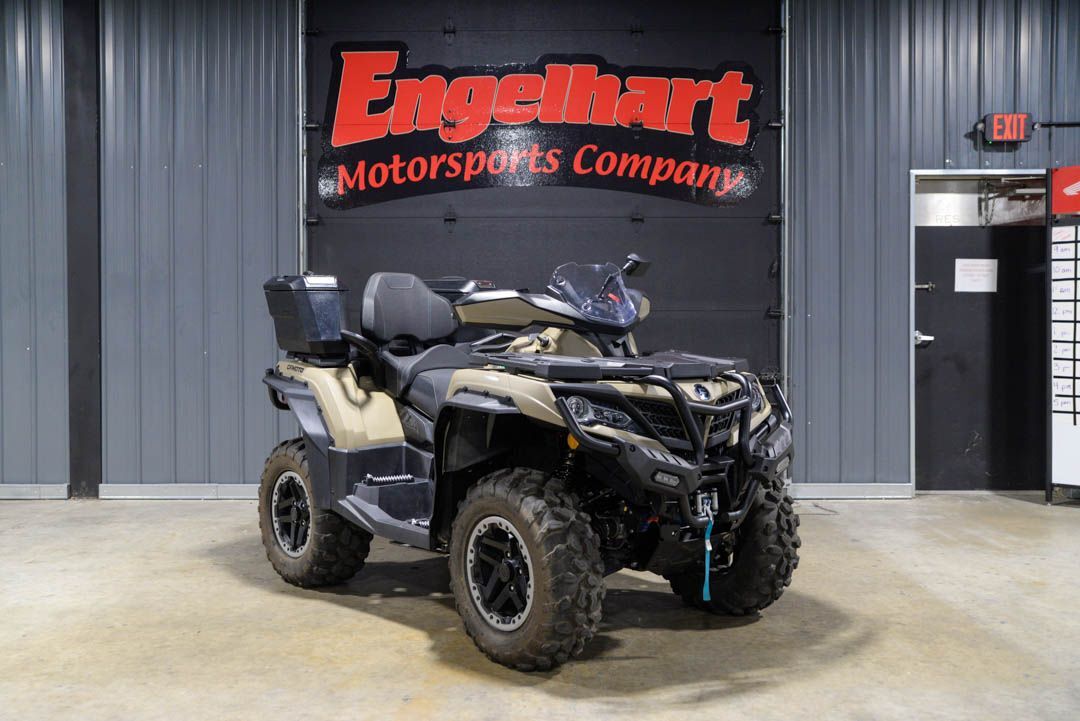 2024 CFMOTO CForce 1000 Overland in madison WI