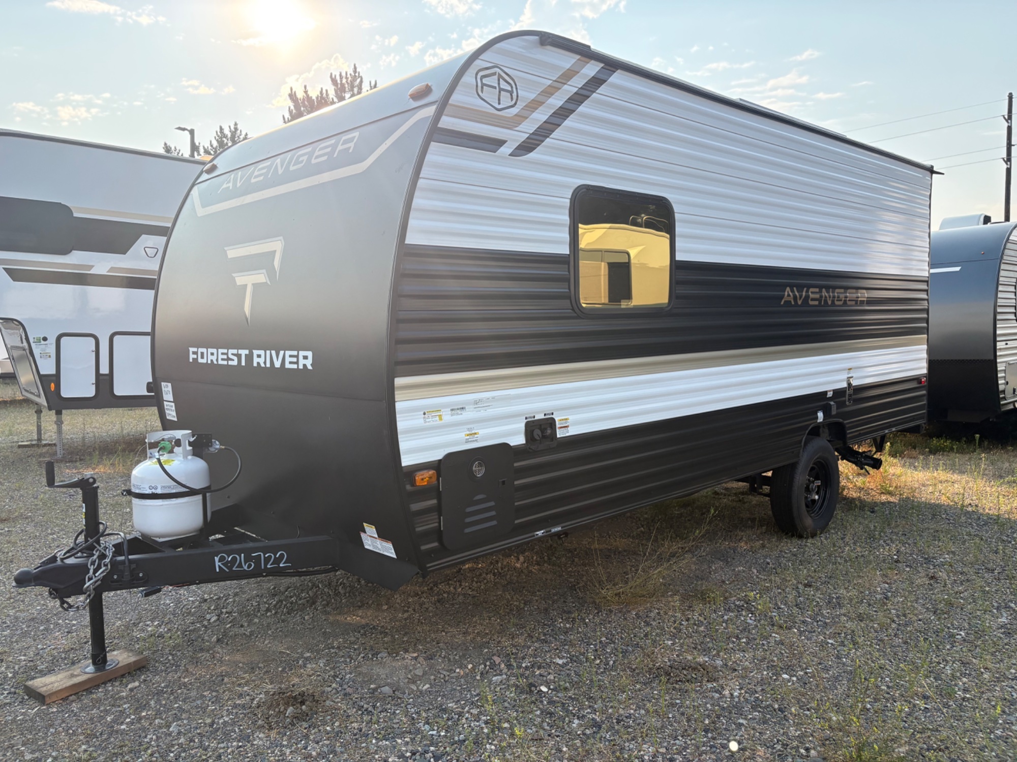 2027 Forest River Avenger 16RBX in billings MT