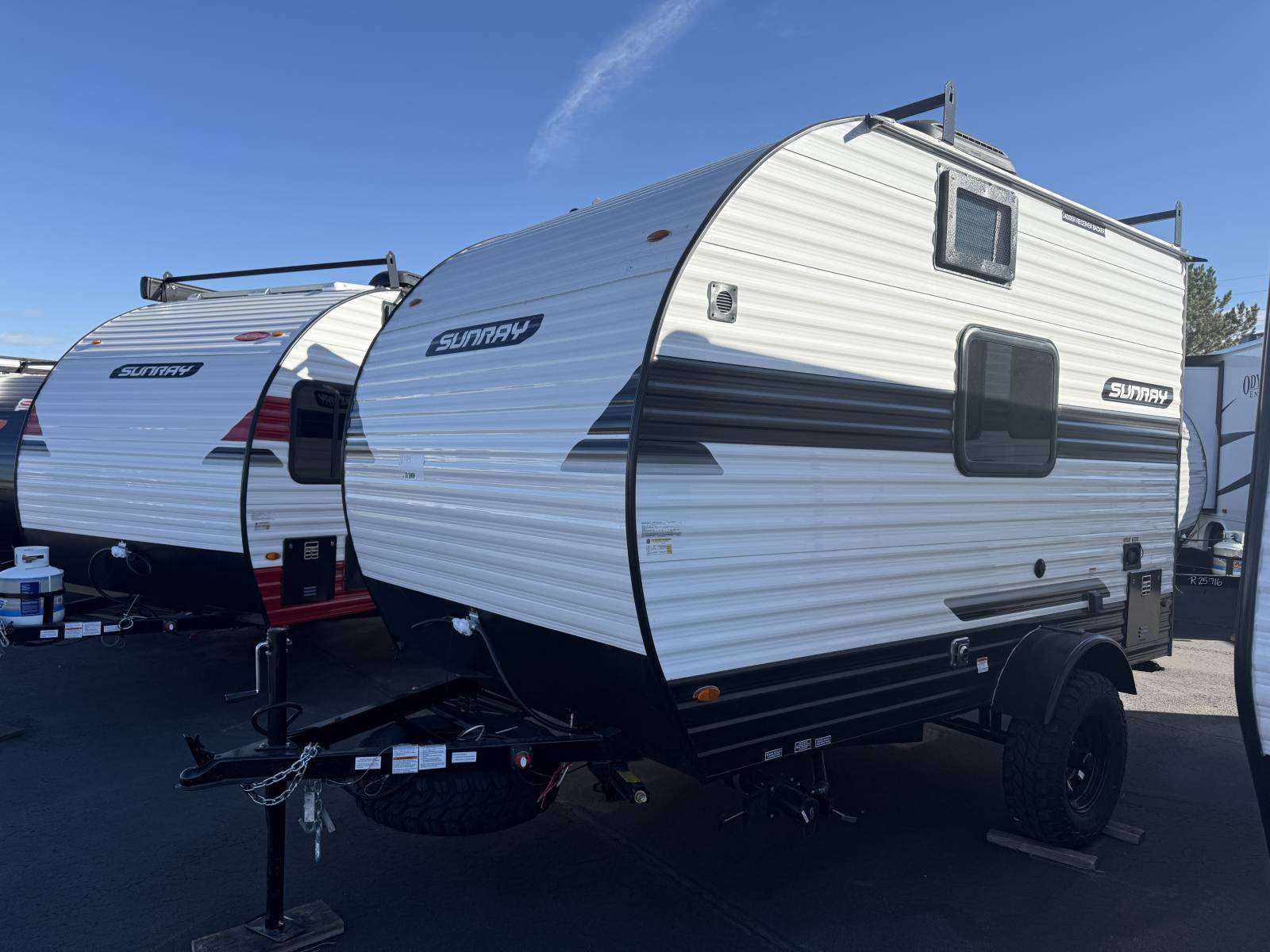 2026 Sunset Park Rv Sunray 129 in billings MT