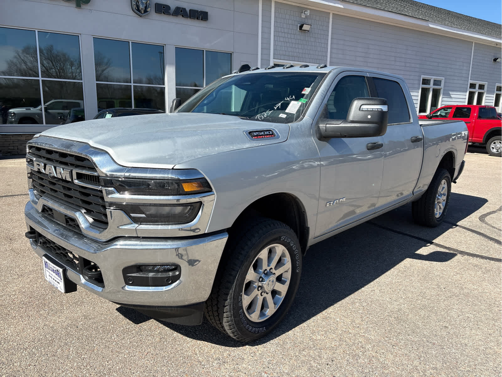 2026 RAM 3500 BIG HORN in Hillsboro, NH