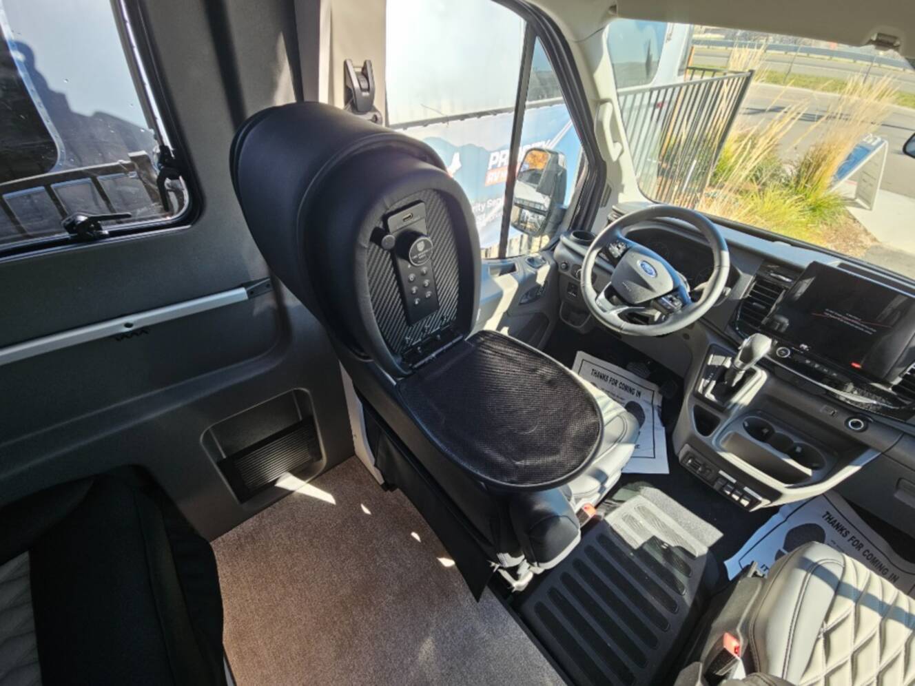 A photo of this 2026 Grand Design Lineage Series Vt LVT1