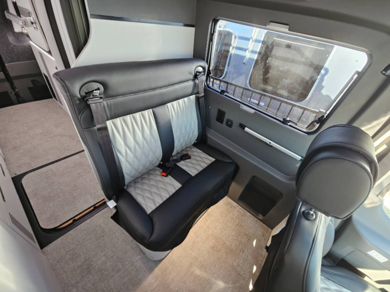 A photo of this 2026 Grand Design Lineage Series Vt LVT1