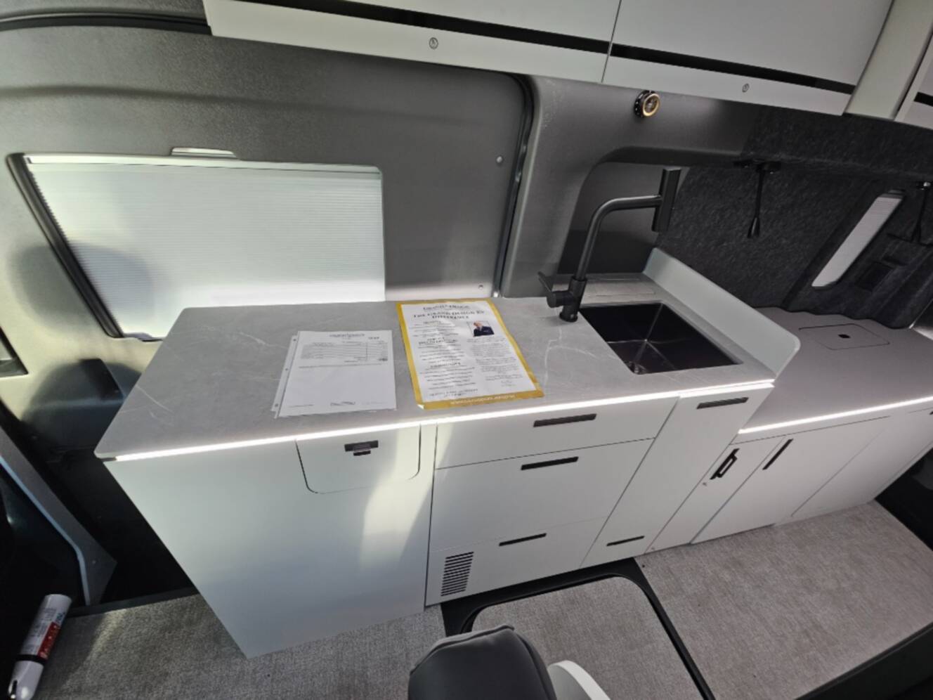 A photo of this 2026 Grand Design Lineage Series Vt LVT1