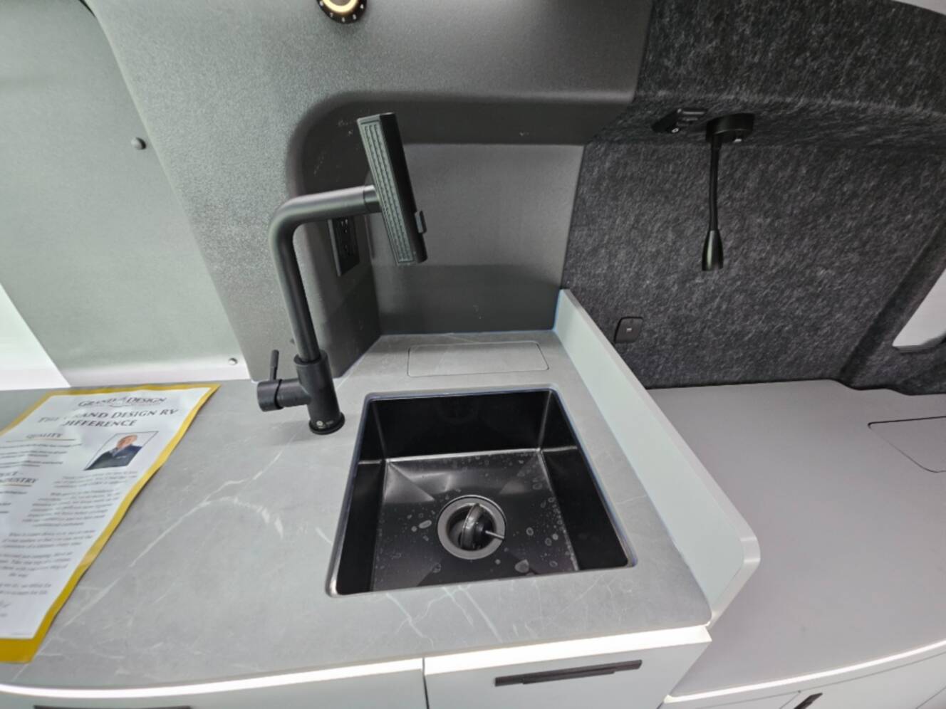 A photo of this 2026 Grand Design Lineage Series Vt LVT1