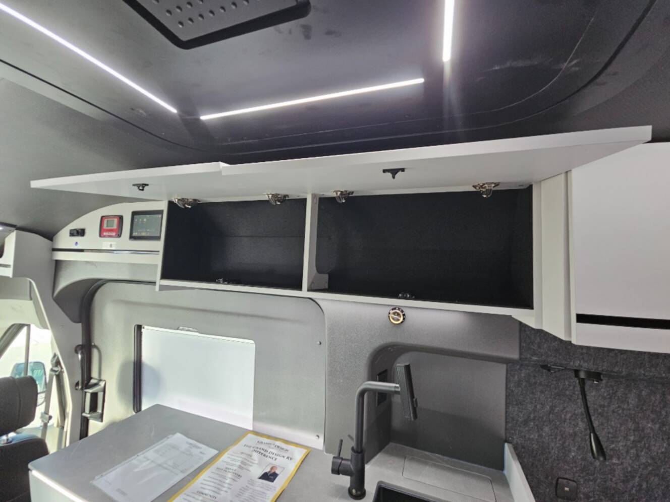 A photo of this 2026 Grand Design Lineage Series Vt LVT1