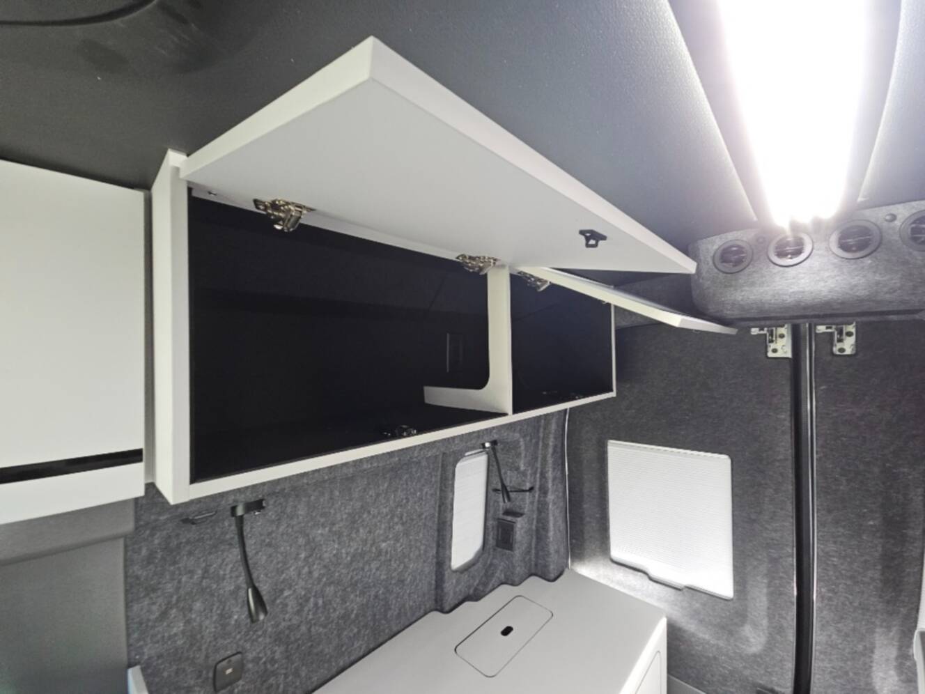 A photo of this 2026 Grand Design Lineage Series Vt LVT1