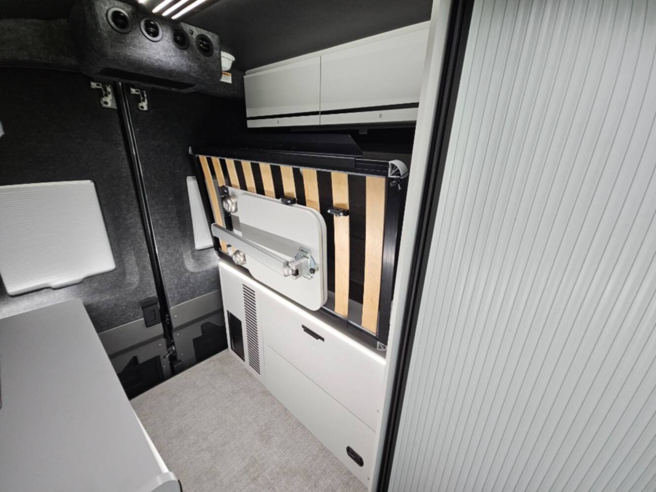 A photo of this 2026 Grand Design Lineage Series Vt LVT1
