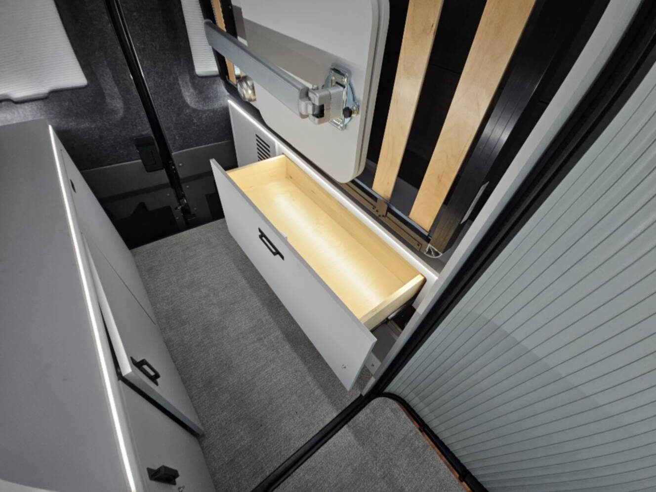 A photo of this 2026 Grand Design Lineage Series Vt LVT1