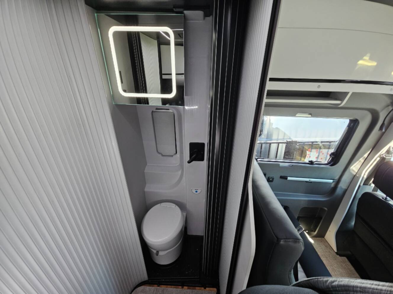 A photo of this 2026 Grand Design Lineage Series Vt LVT1