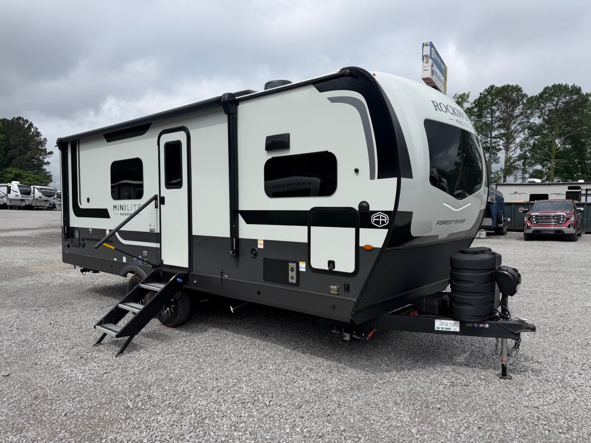 2026 Forest River Rockwood Mini Lite 2523MBR in cullman AL