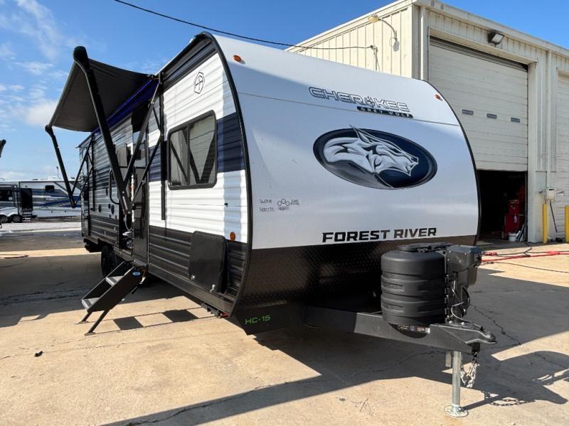 2026 Forest River Cherokee Grey Wolf 26DBH in decatur AL