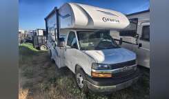 2026 Thor Motor Coach Geneva 19VT Chevy RV