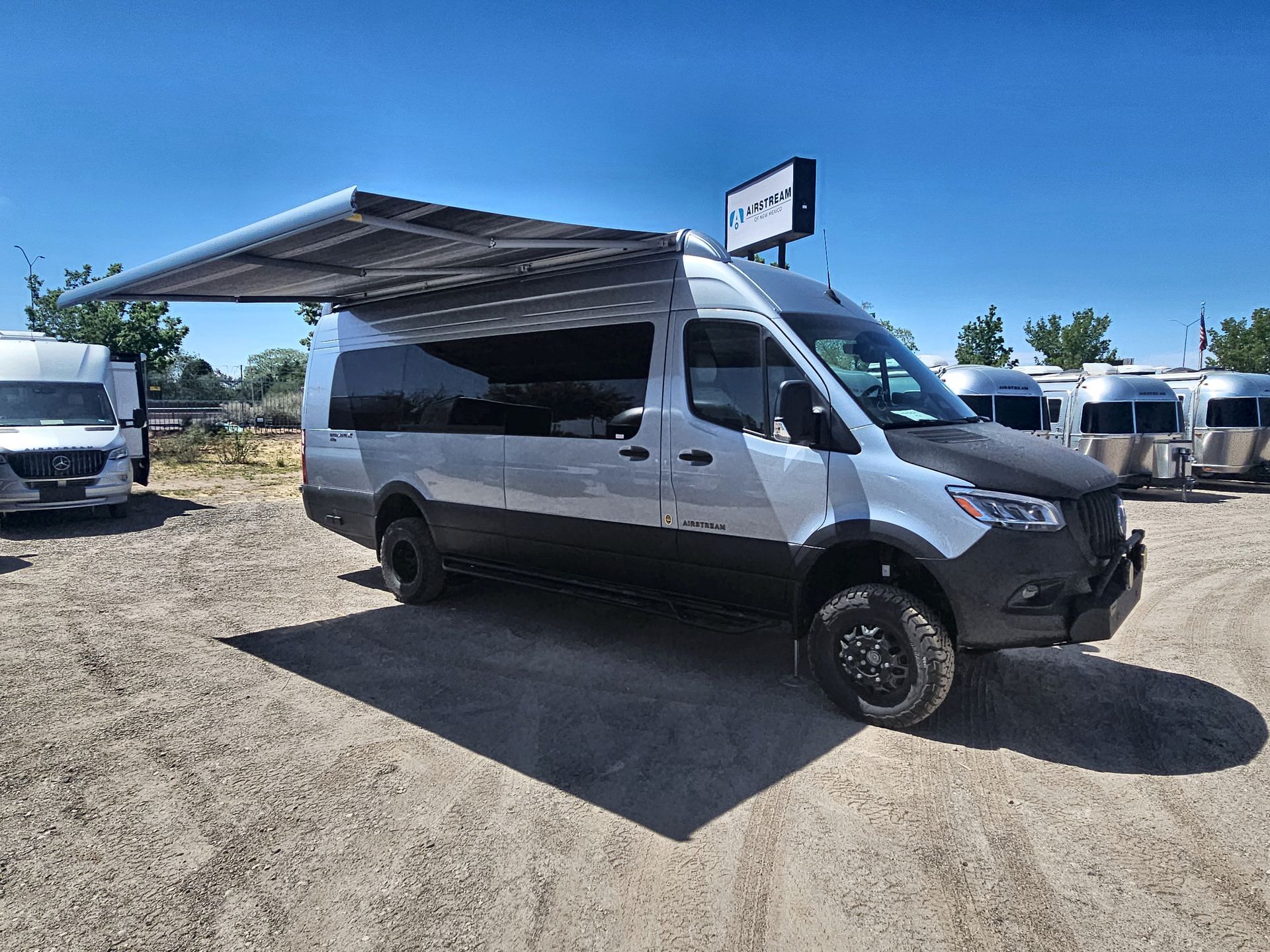 2026 Airstream Interstate 24GLX in albuquerque NM