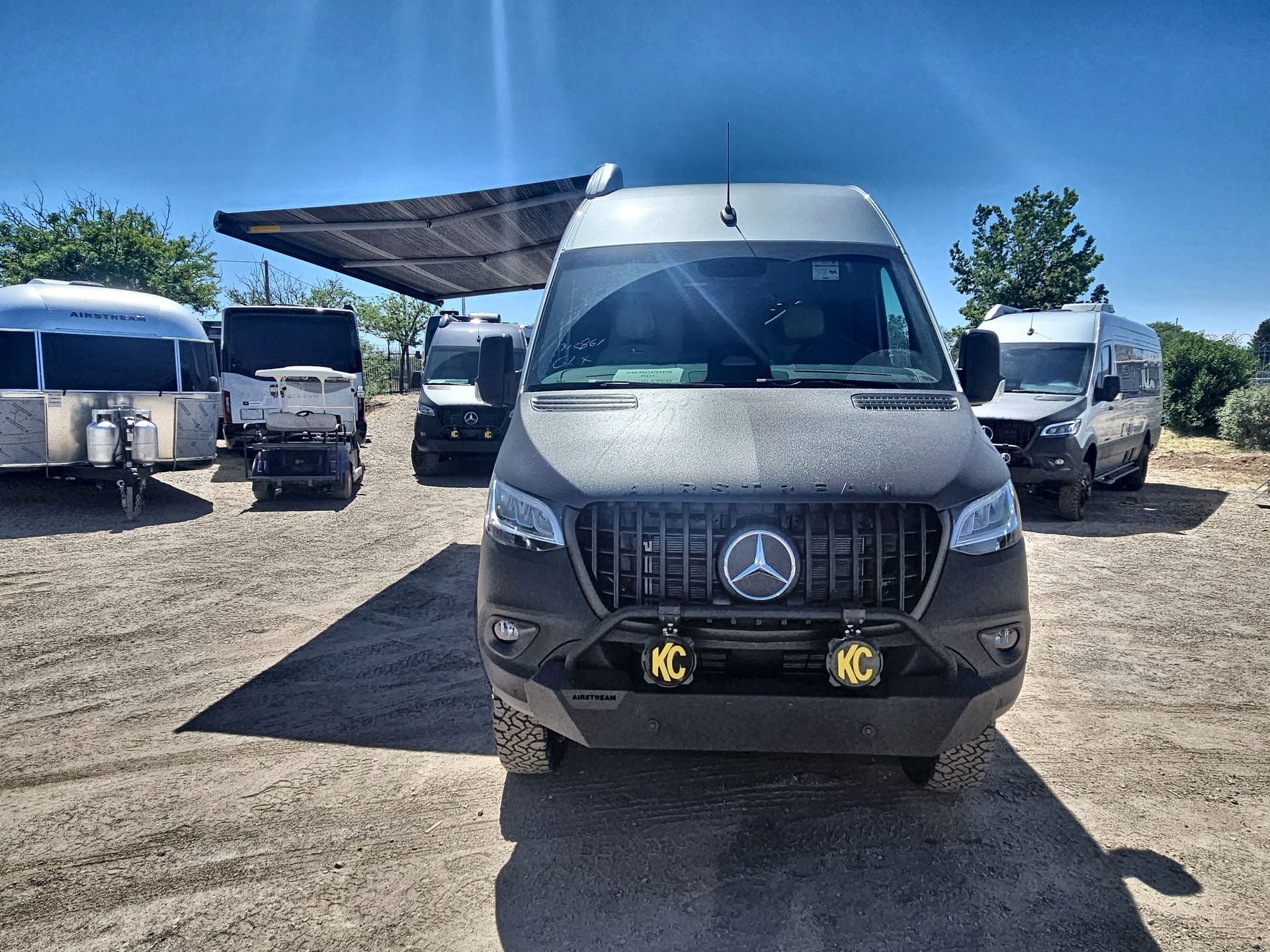 2026 Airstream Interstate 24GLX in albuquerque NM