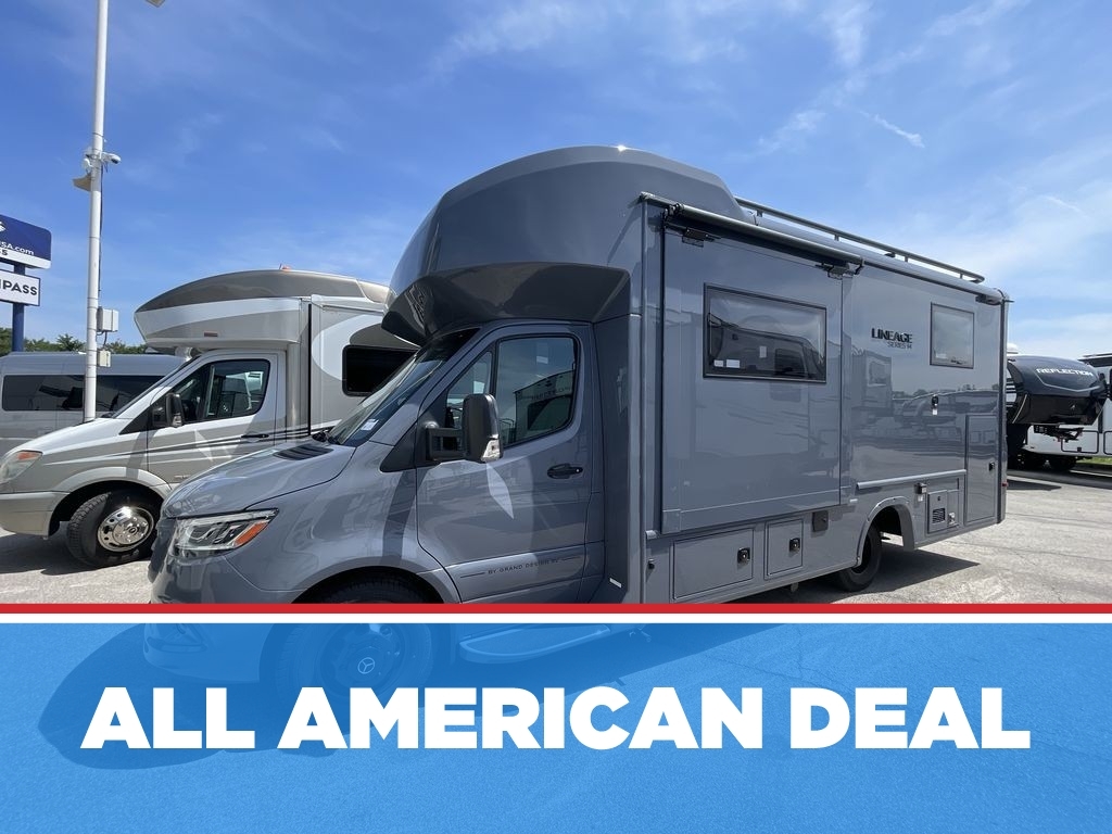 2026 Grand Design Lineage Series M 25TK in indianapolis IN