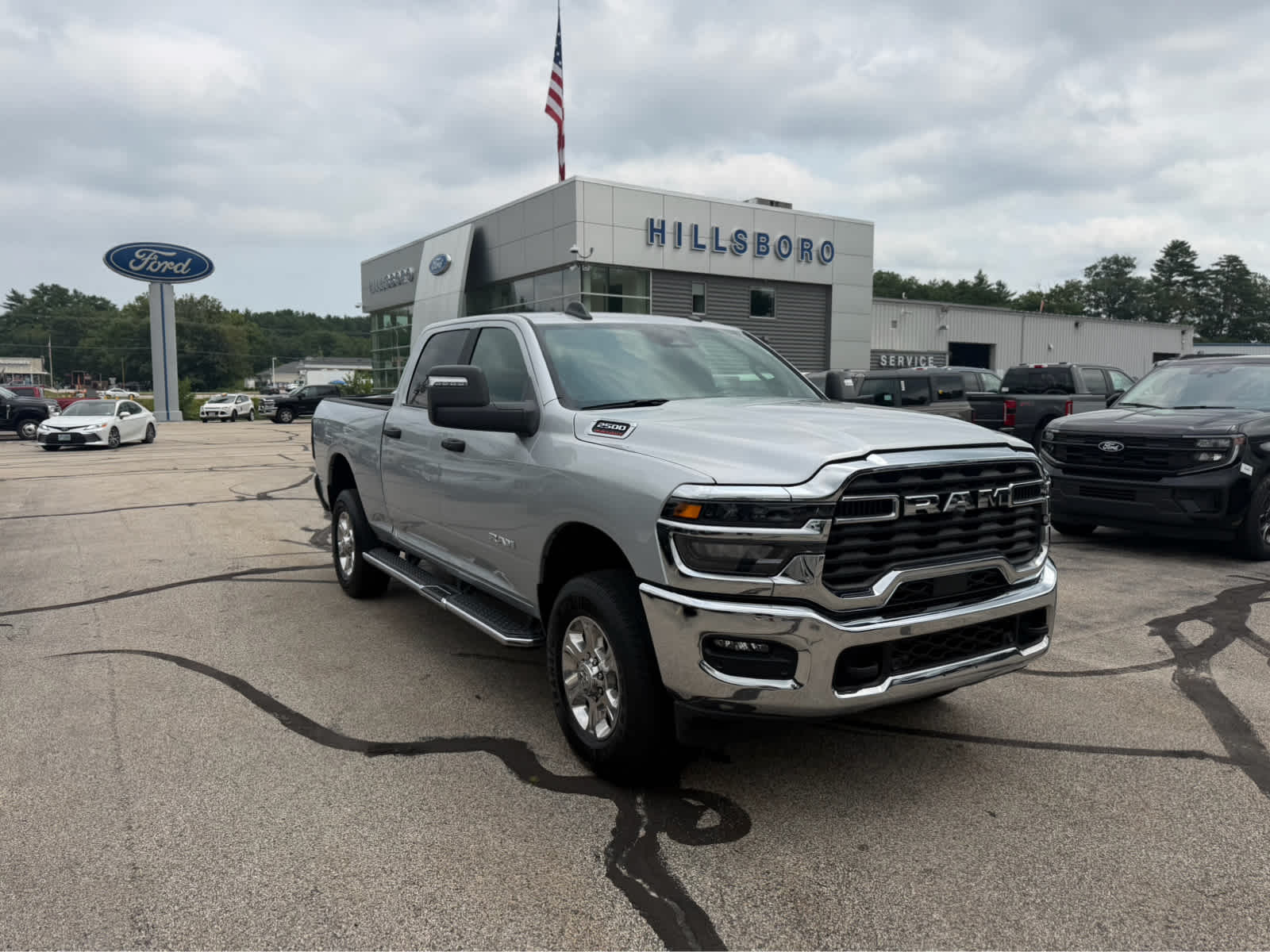 2026 RAM 2500 BIG HORN in Hillsboro, NH