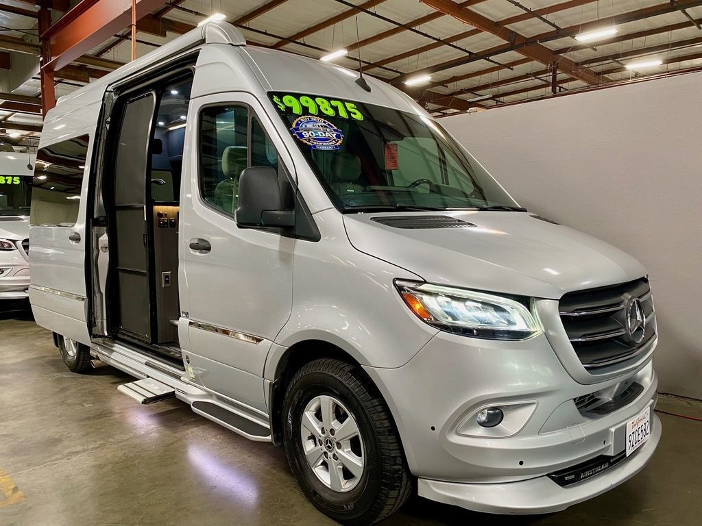 2020 Airstream 19 2WD in fairfield CA