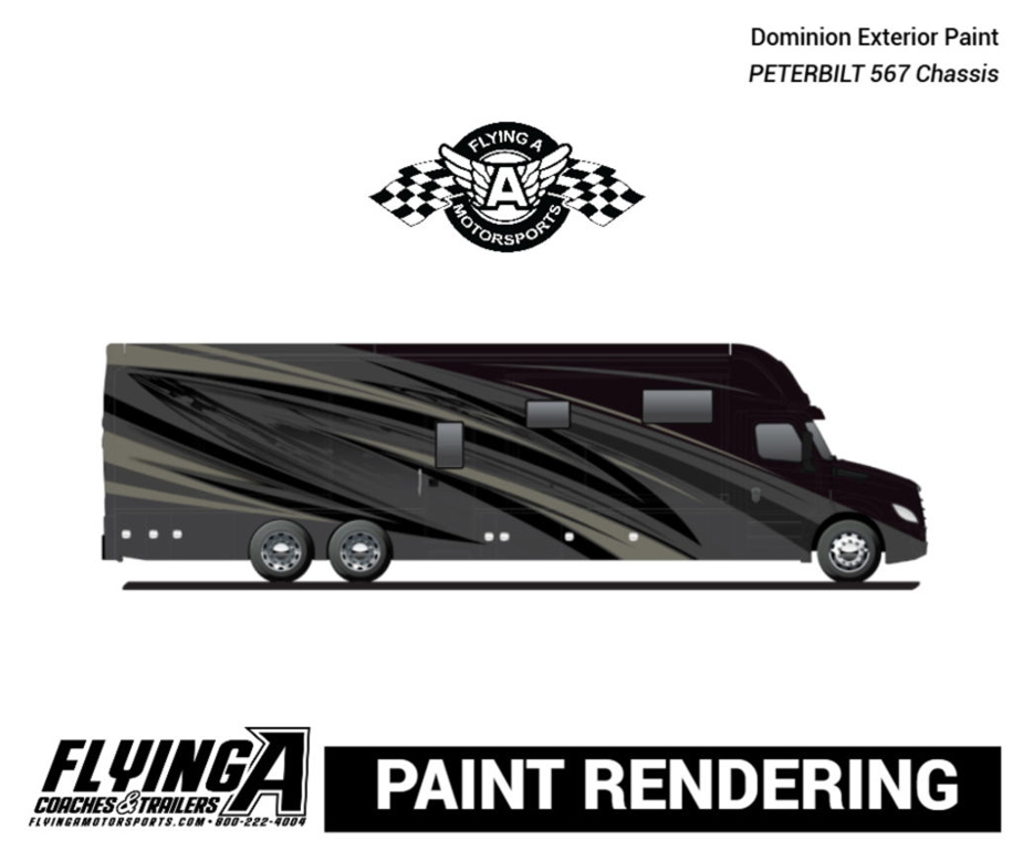 2027 Renegade 45' Bunkbed Motorcoach W/2 Full Baths in scott city MO