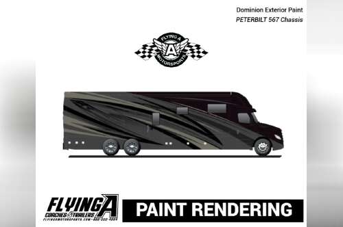 2027 Renegade 45' Bunkbed Motorcoach W/2 Full Baths in scott city MO
