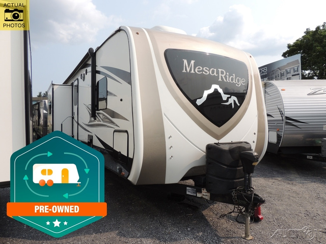 2019 Highland Ridge Mesa Ridge 310BHS MR310BHS in greencastle PA