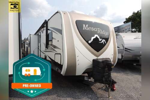 2019 Highland Ridge Mesa Ridge 310BHS MR310BHS in greencastle PA
