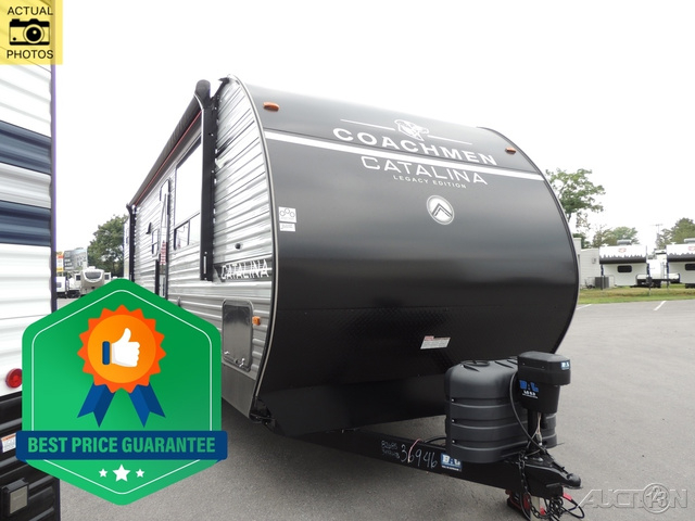 2026 Coachmen Catalina Legacy 343BHTS in greencastle PA