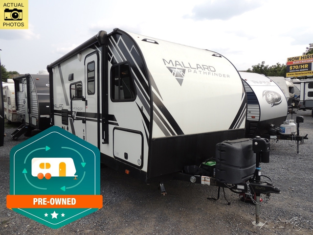 2022 Heartland Mallard Pathfinder 17QBH in greencastle PA