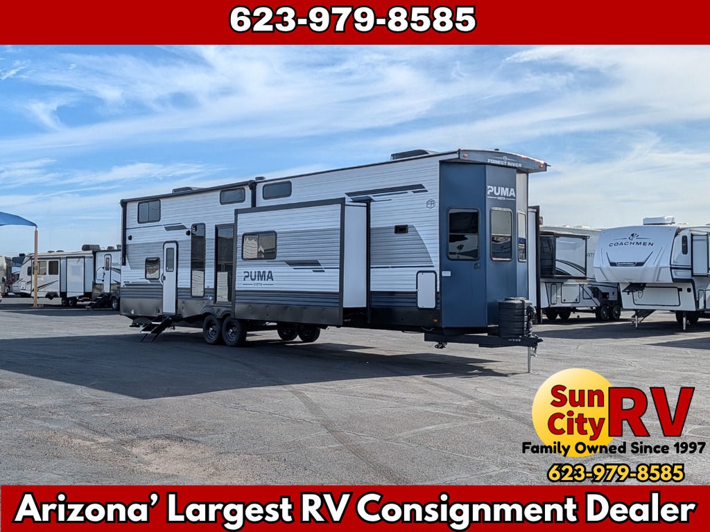 2026 Puma Vista 403LFT in peoria AZ